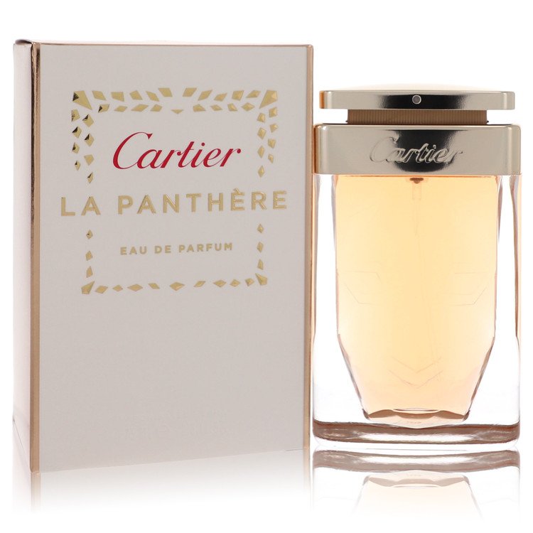 Cartier La Panthere Eau de Toilette by Cartier