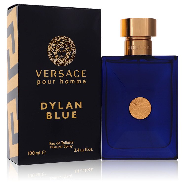 Versace Pour Homme Dylan Blue Mini EDT Spray (Testeur) par Versace