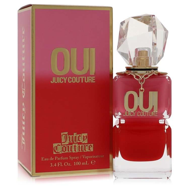 Juicy Couture Oui Eau de Toilette by Juicy Couture