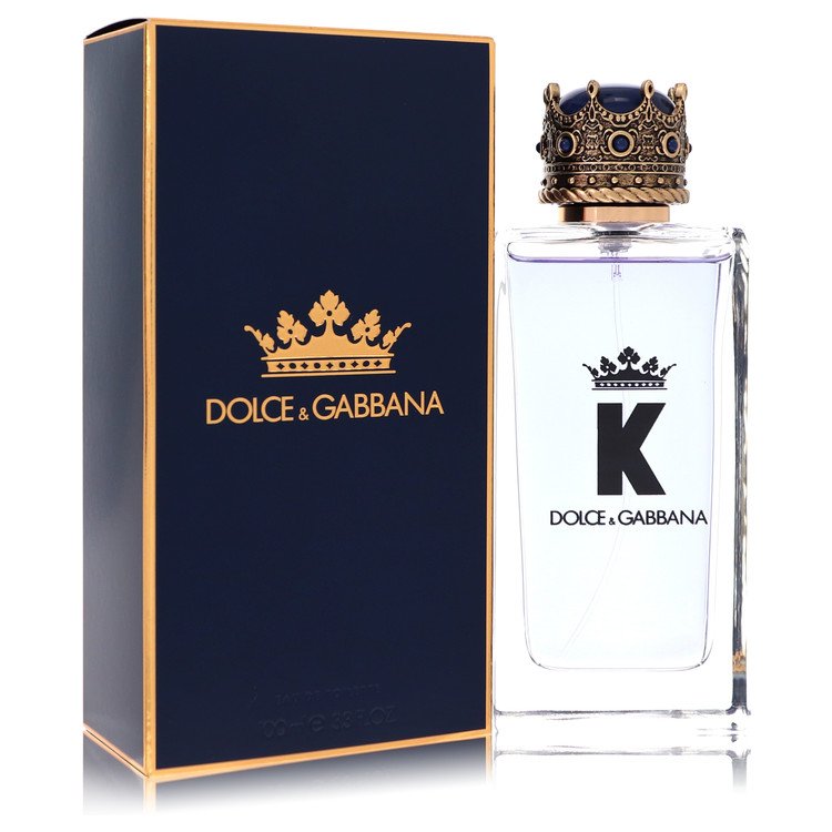 K by Dolce & Gabbana Eau de Parfum Intense Spray by Dolce & Gabbana