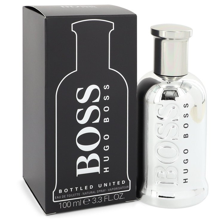Eau de toilette Boss Bottled United (testeur) par Hugo Boss