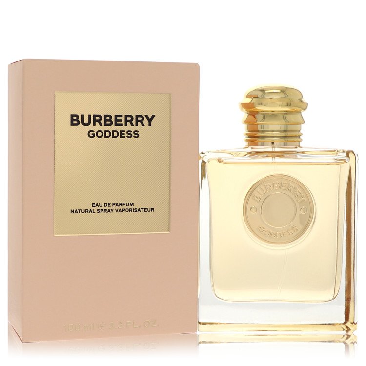 Burberry Goddess Eau de Parfum Refillable Spray by Burberry