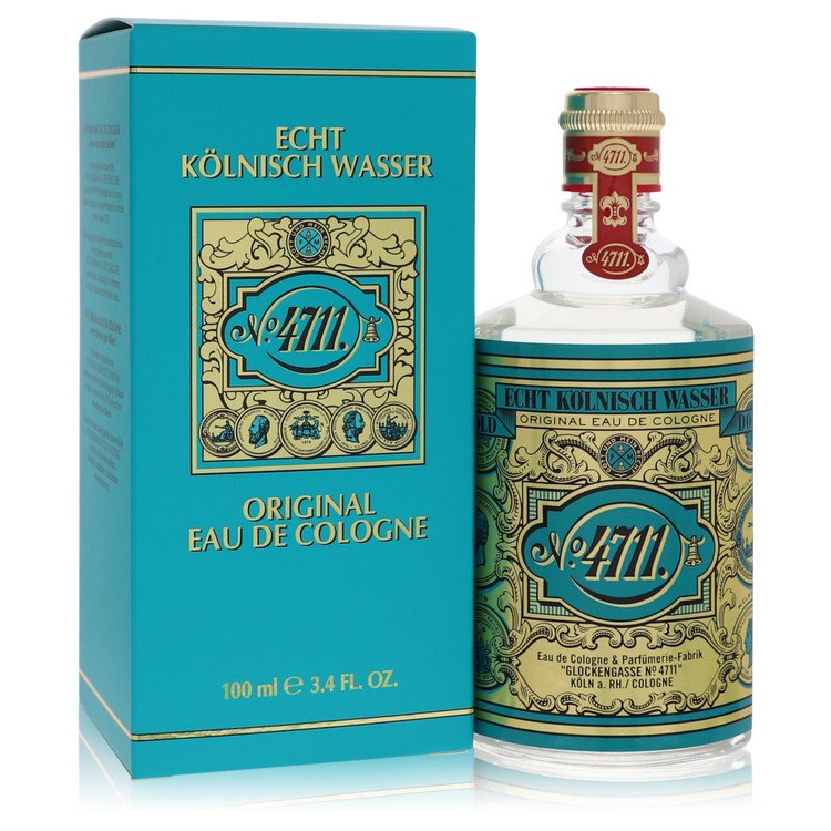 4711, Eau de Cologne (Unisex) by 4711