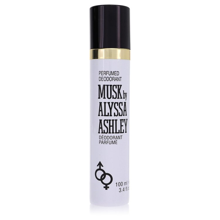 Alyssa Ashley Musk, Deodorant Spray by Houbigant