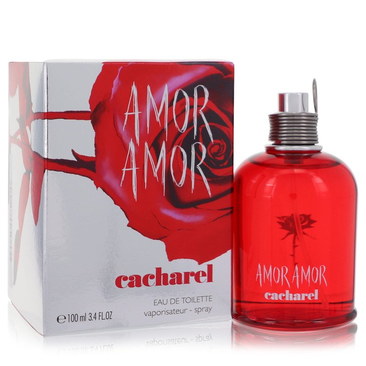 Amor Amor, Eau de Toilette de Cacharel