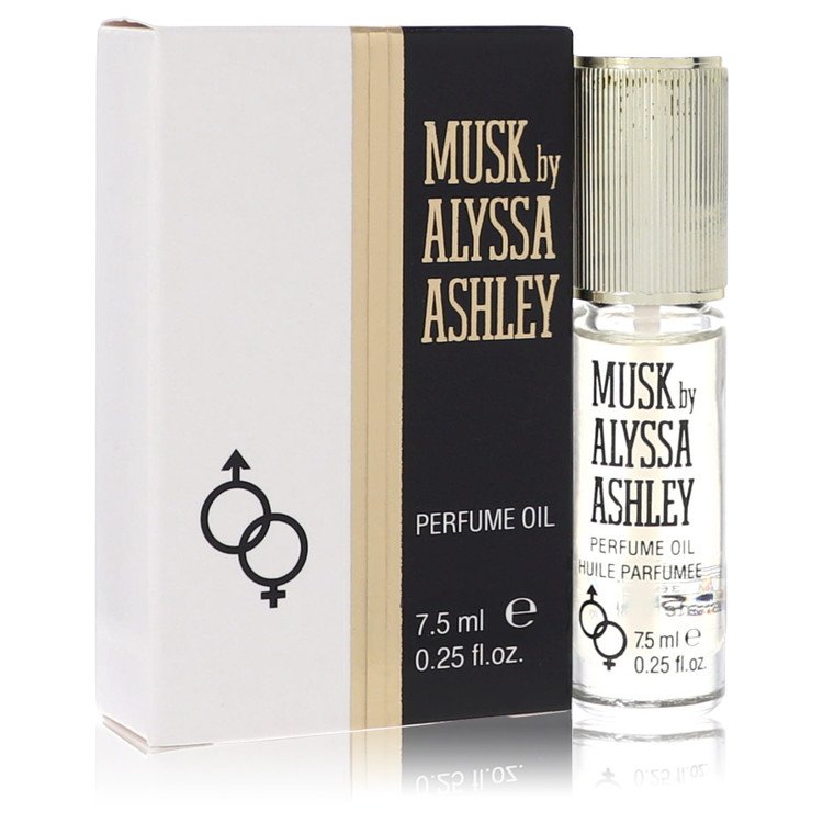 Alyssa Ashley Musk, Huile de Parfum par Houbigant