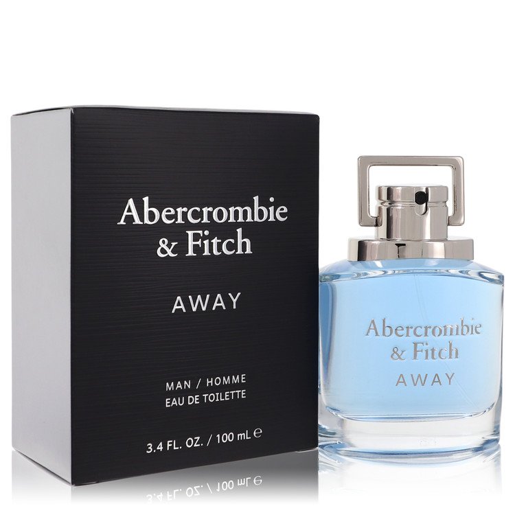 Eau de toilette Abercrombie &amp; Fitch Away par Abercrombie &amp; Fitch