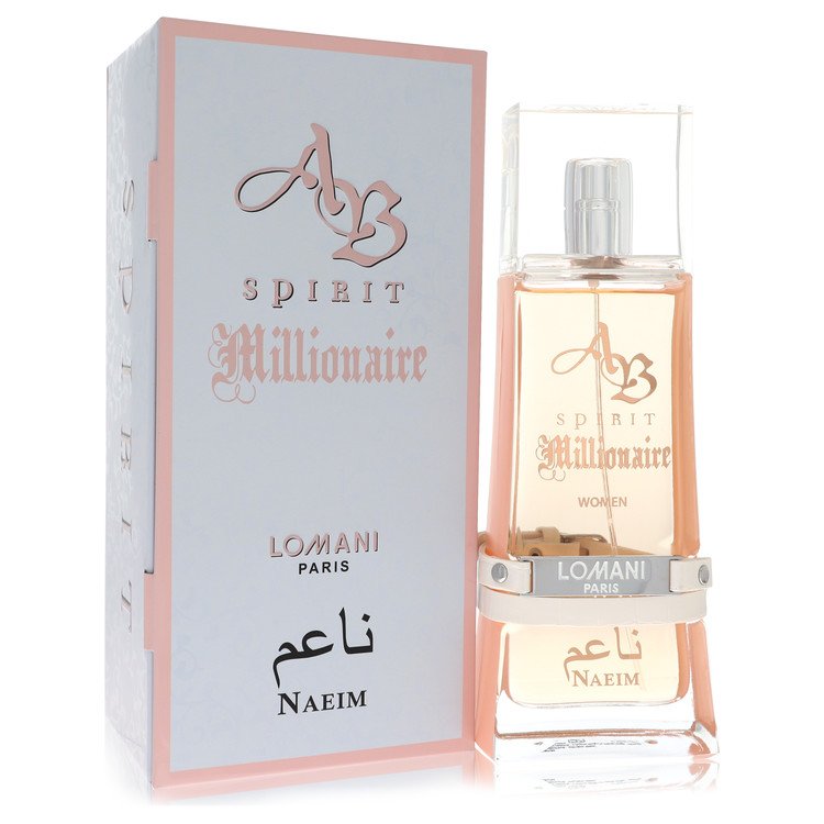 Ab Spirit Millionaire Naeim Eau de Parfum by Lomani