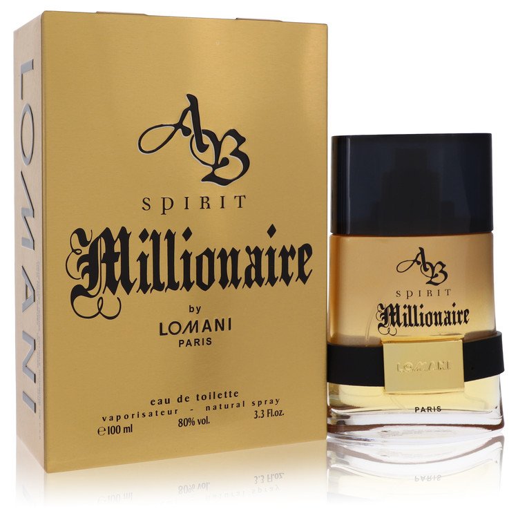 Spirit Millionnaire, Eau de Toilette de Lomani