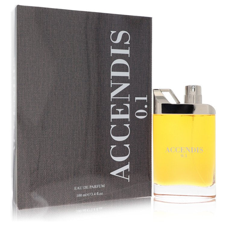 Accendis 0.1 Eau de Parfum (Unisexe) par Accendis