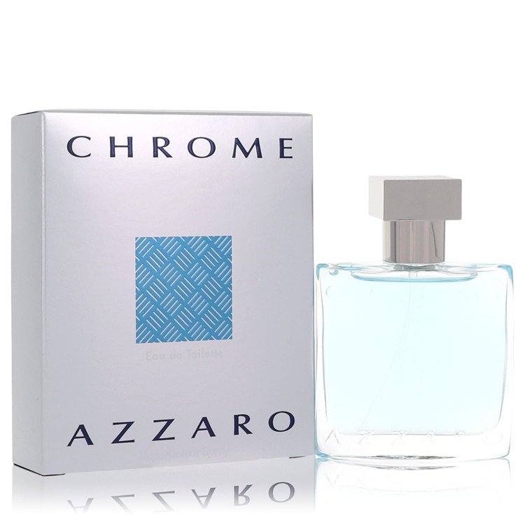 Chrome, Eau de Toilette d'Azzaro