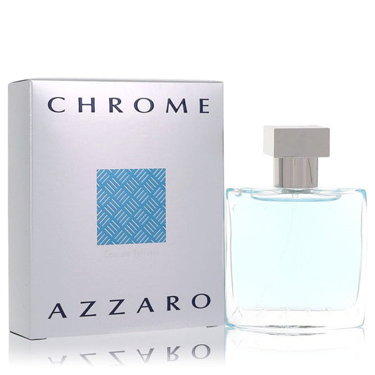 Chrome, Eau de Toilette by Azzaro