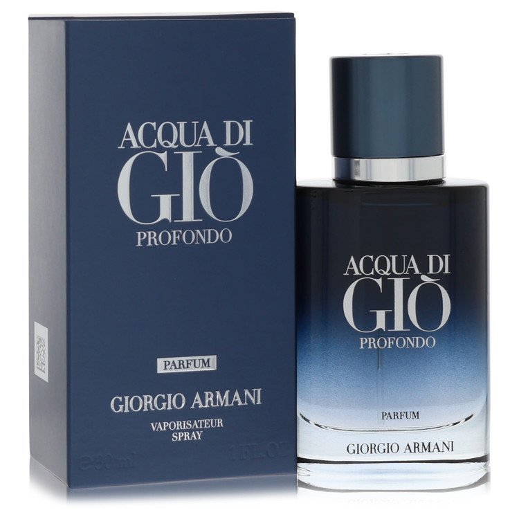 Acqua Di Gio Profondo Parfum Refillable by Giorgio Armani