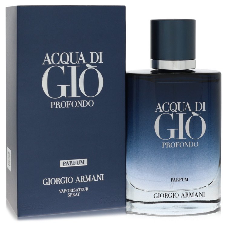 Acqua Di Gio Profondo Parfum by Giorgio Armani