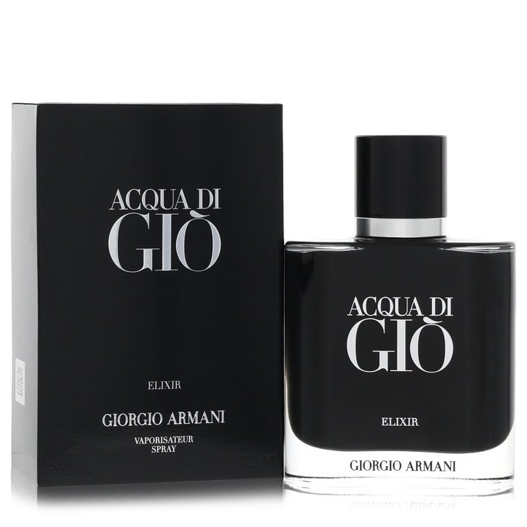 Acqua Di Gio Elixir Parfum by Giorgio Armani