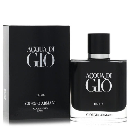 Acqua Di Gio Elixir Parfum by Giorgio Armani