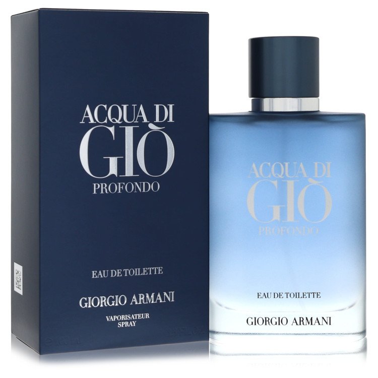 Acqua Di Gio Profondo Eau de Toilette by Giorgio Armani