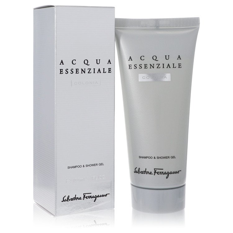 Gel douche Acqua Essenziale Colonia de Salvatore Ferragamo