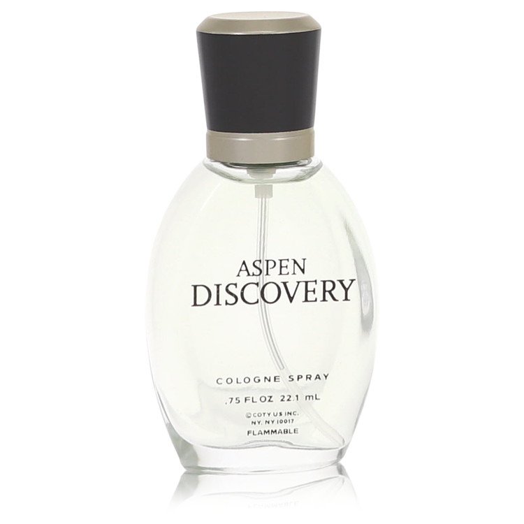 Aspen Discovery, Cologne en spray (sans emballage) par Coty