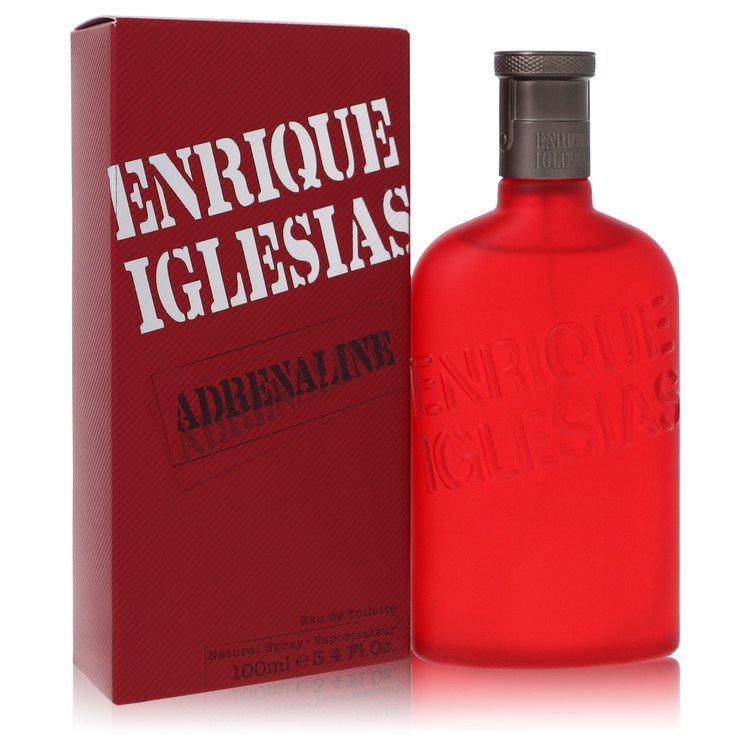Adrenaline Eau de Toilette by Enrique Iglesias