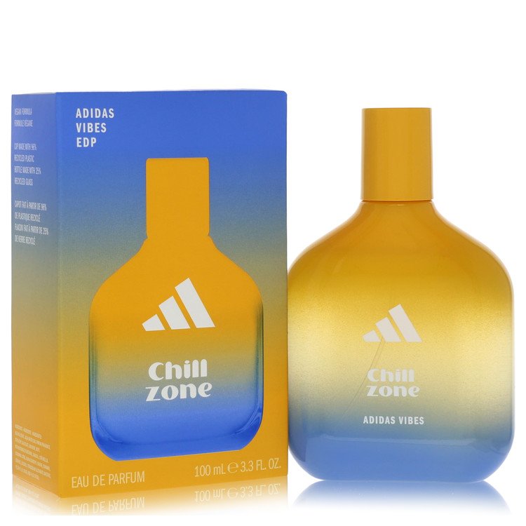 Adidas Vibes Chill Zone Eau de Parfum by Adidas