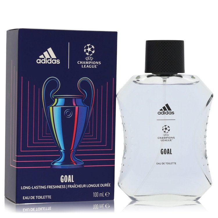 Adidas Champions League Goal Eau de Toilette by Adidas