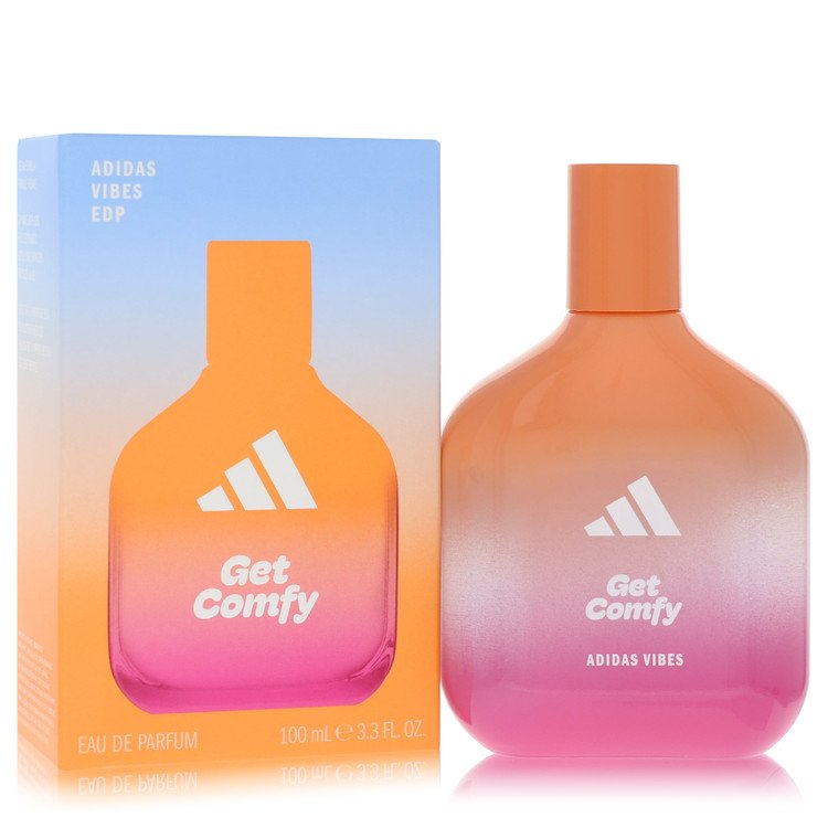 Adidas Vibes Get Comfy Eau de Parfum by Adidas