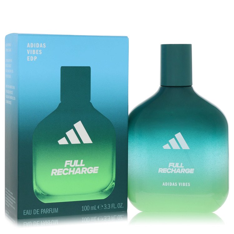 Adidas Vibes Full Recharge Eau de Parfum by Adidas