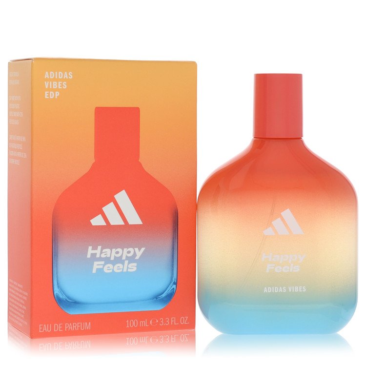 Adidas Vibes Happy Feels Eau de Parfum by Adidas