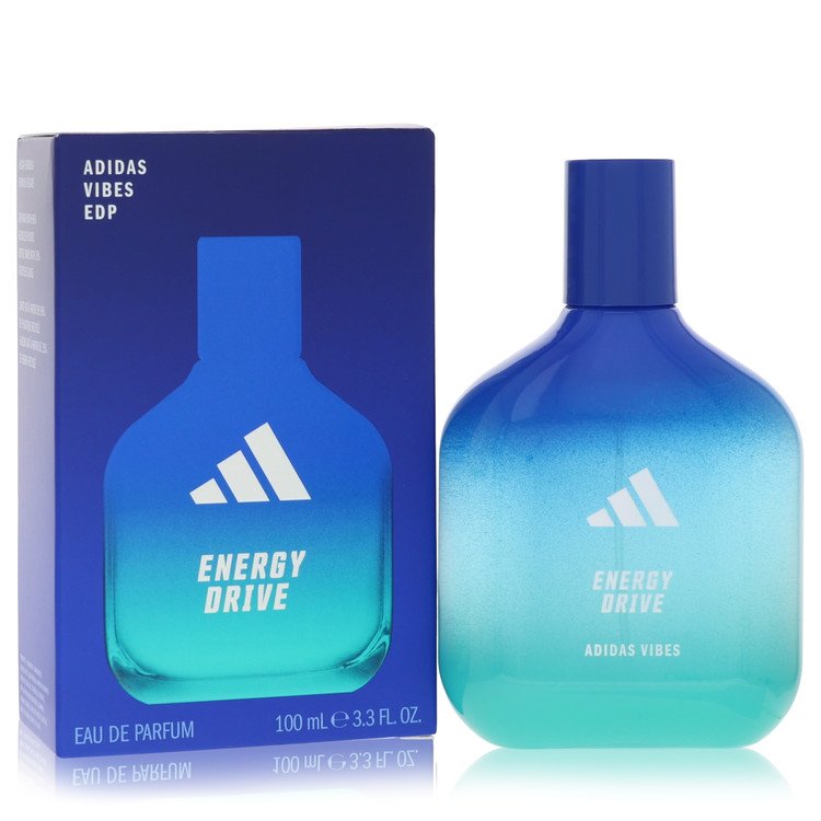 Adidas Vibes Energy Drive Eau de Parfum by Adidas