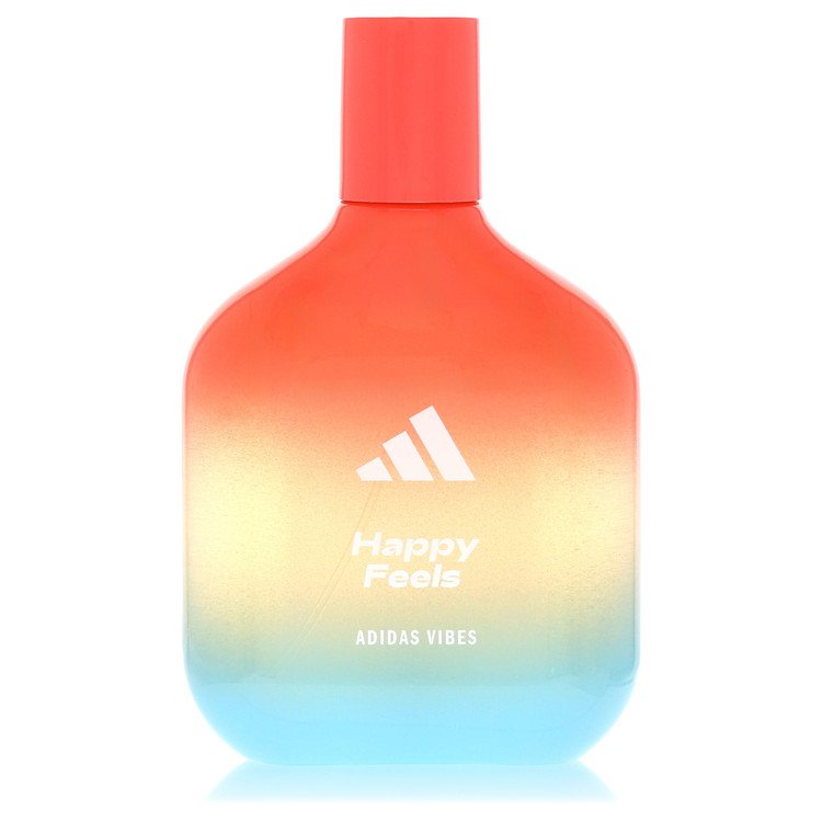 Adidas Vibes Happy Feels Eau de Parfum (Tester) by Adidas