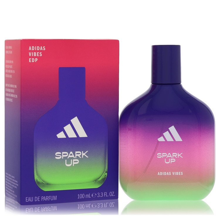 Adidas Vibes Spark Up Eau de Parfum by Adidas