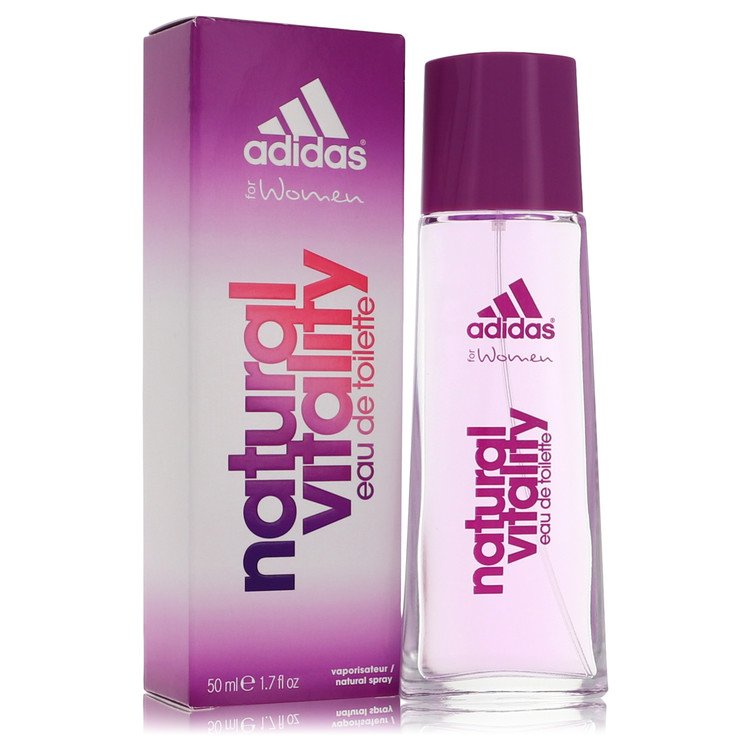 Adidas Natural Vitality Eau de Toilette by Adidas
