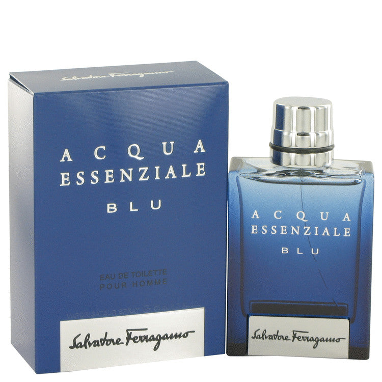 Acqua Essenziale Blu, Eau de Toilette de Salvatore Ferragamo