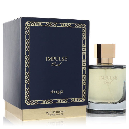 Afnan Zimaya Impulse Oud Eau de Toilette (Unisex) by Afnan