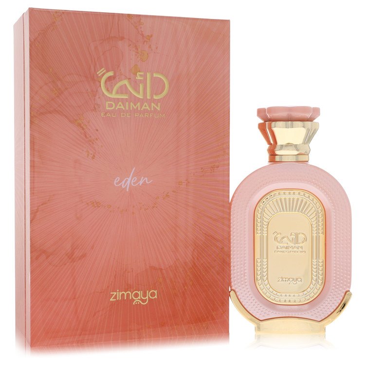 Afnan Zimaya Daiman Eden Eau de Parfum (Unisex) by Afnan
