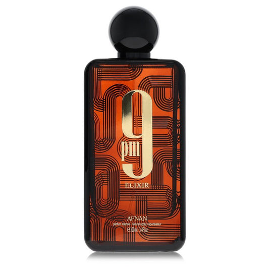 Afnan 9pm Elixir Intense Parfum Intense Spray (Unisex Tester) by Afnan