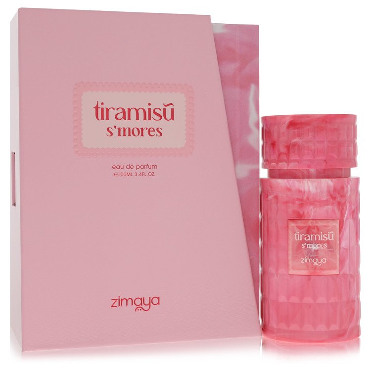Afnan Zimaya Tiramisu S'mores Eau de Parfum (Unisex) by Afnan