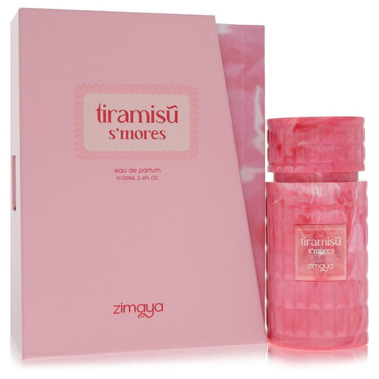 Afnan Zimaya Tiramisu S'mores Eau de Parfum (Unisex) by Afnan
