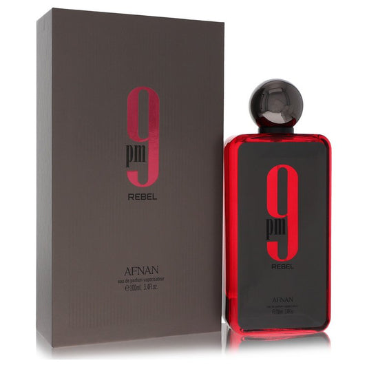 Afnan 9pm Rebel Eau de Parfum (Unisex) by Afnan