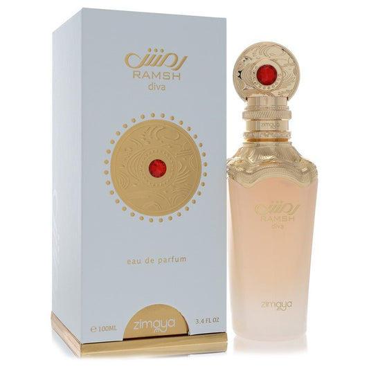 Afnan Zimaya Ramsh Diva Eau de Parfum by Afnan