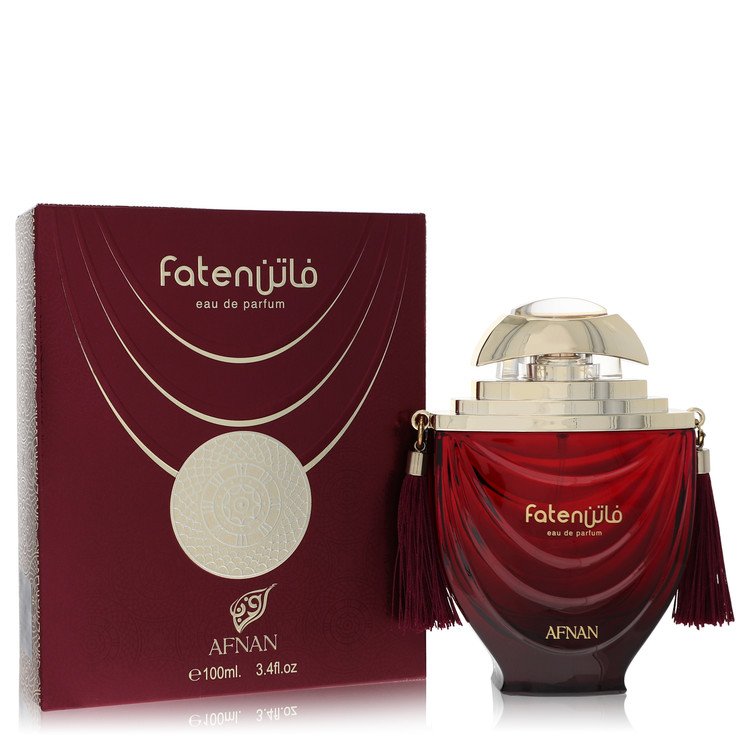 Afnan Faten Maroon Eau de Parfum (Unisex) by Afnan