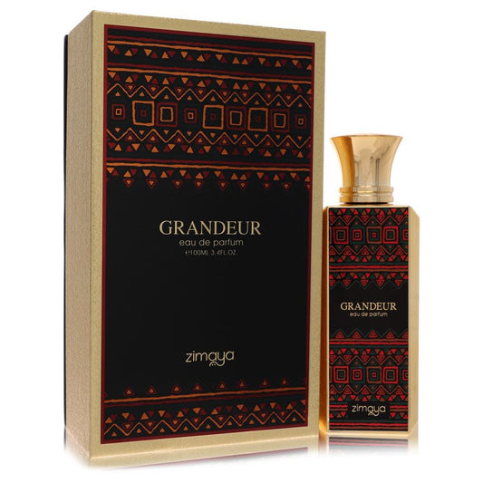 Afnan Zimaya Grandeur Eau de Parfum (Unisex) by Afnan