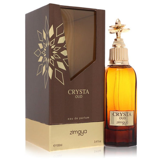 Afnan Zimaya Crysta Oud Eau de Parfum (Unisex) by Afnan