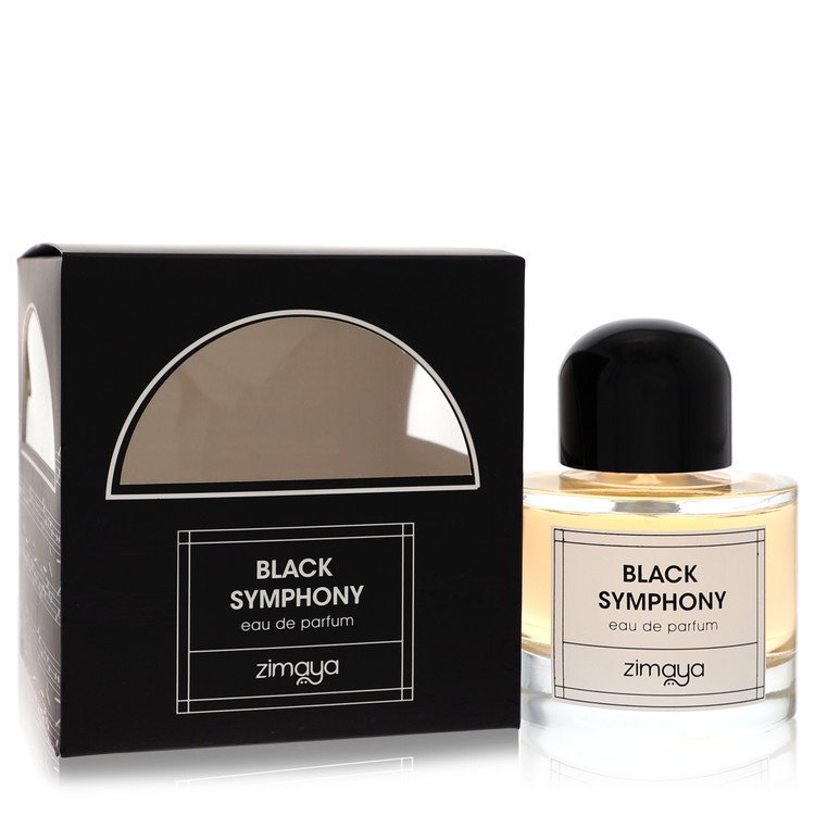 Afnan Zimaya Black Symphony Eau de Parfum (Unisex) by Afnan