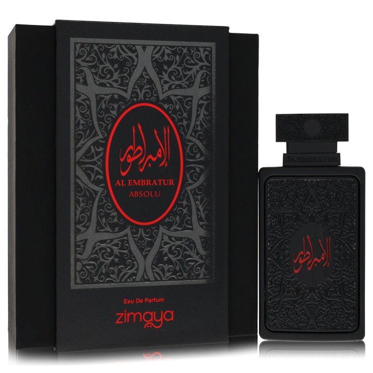 Afnan Zimaya Al Embratur Absolu Eau de Parfum (Unisex) by Afnan
