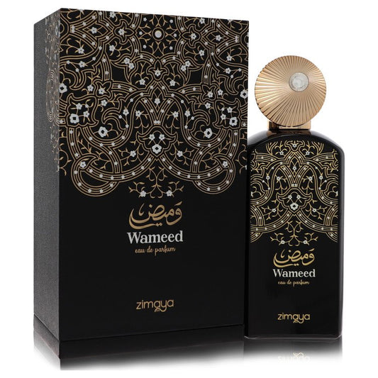 Afnan Zimaya Wameed Eau de Parfum (Unisex) by Afnan