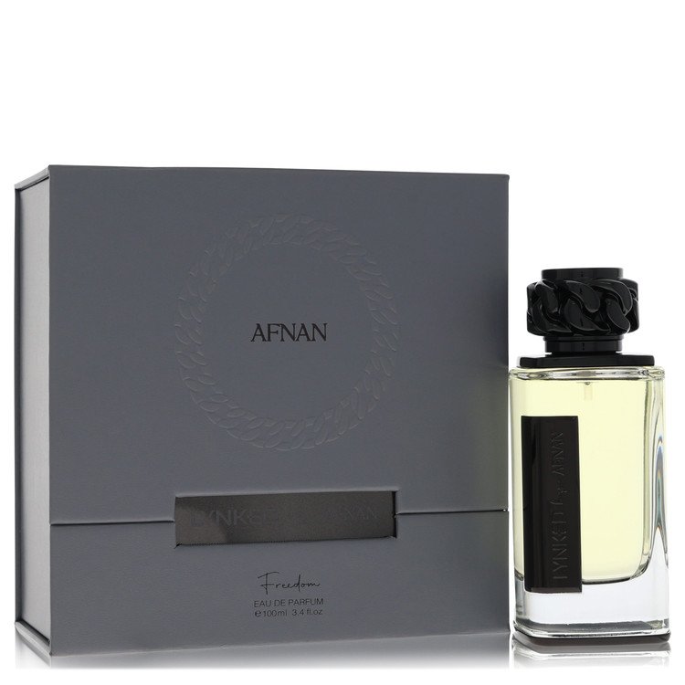 Afnan Lynked Freedom Black Eau de Parfum by Afnan