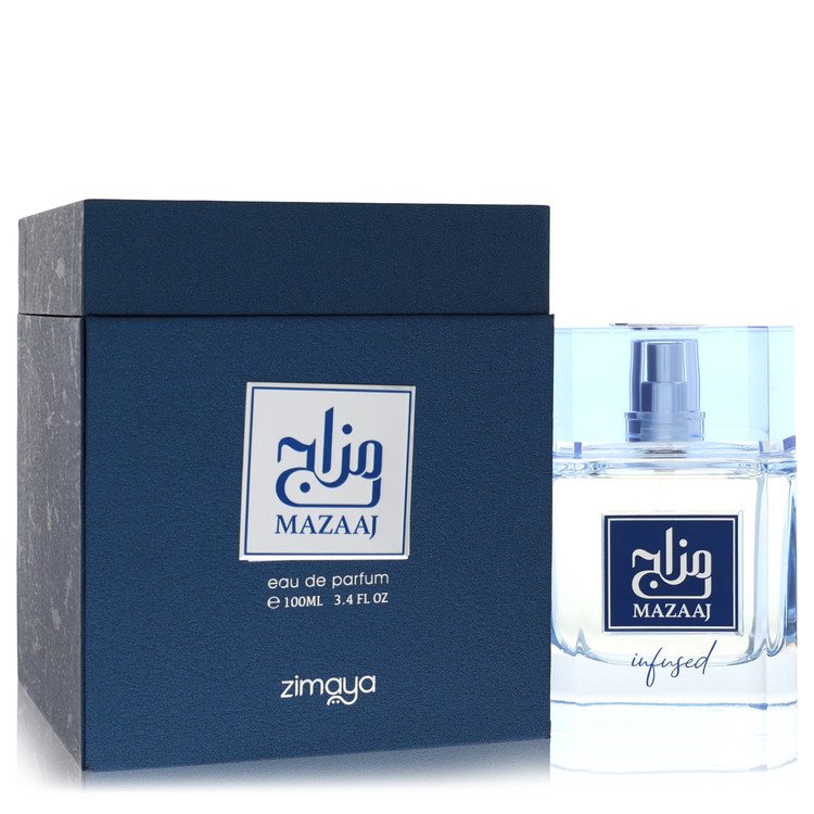 Afnan Zimaya Mazaaj Infused Eau de Parfum by Afnan
