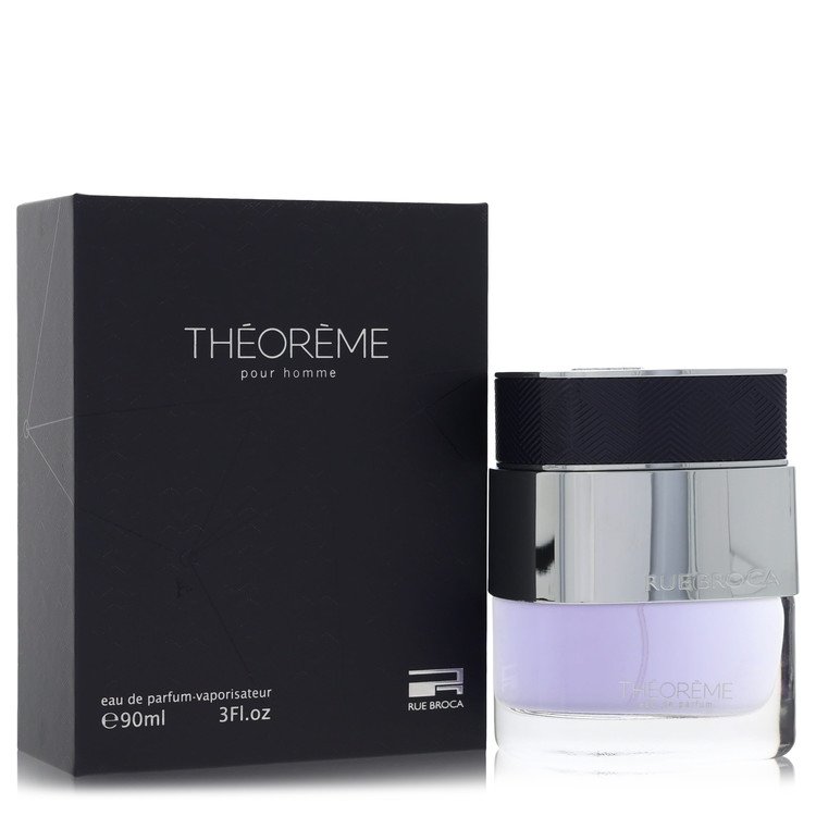 Afnan Rue Broca Theoreme Eau de Parfum by Afnan